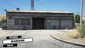 fivem-mlo-garage