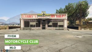 fivem motorcycle club mlo