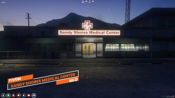 sandy shores medical center