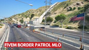 fivem border patrol