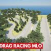 fivem drag racing