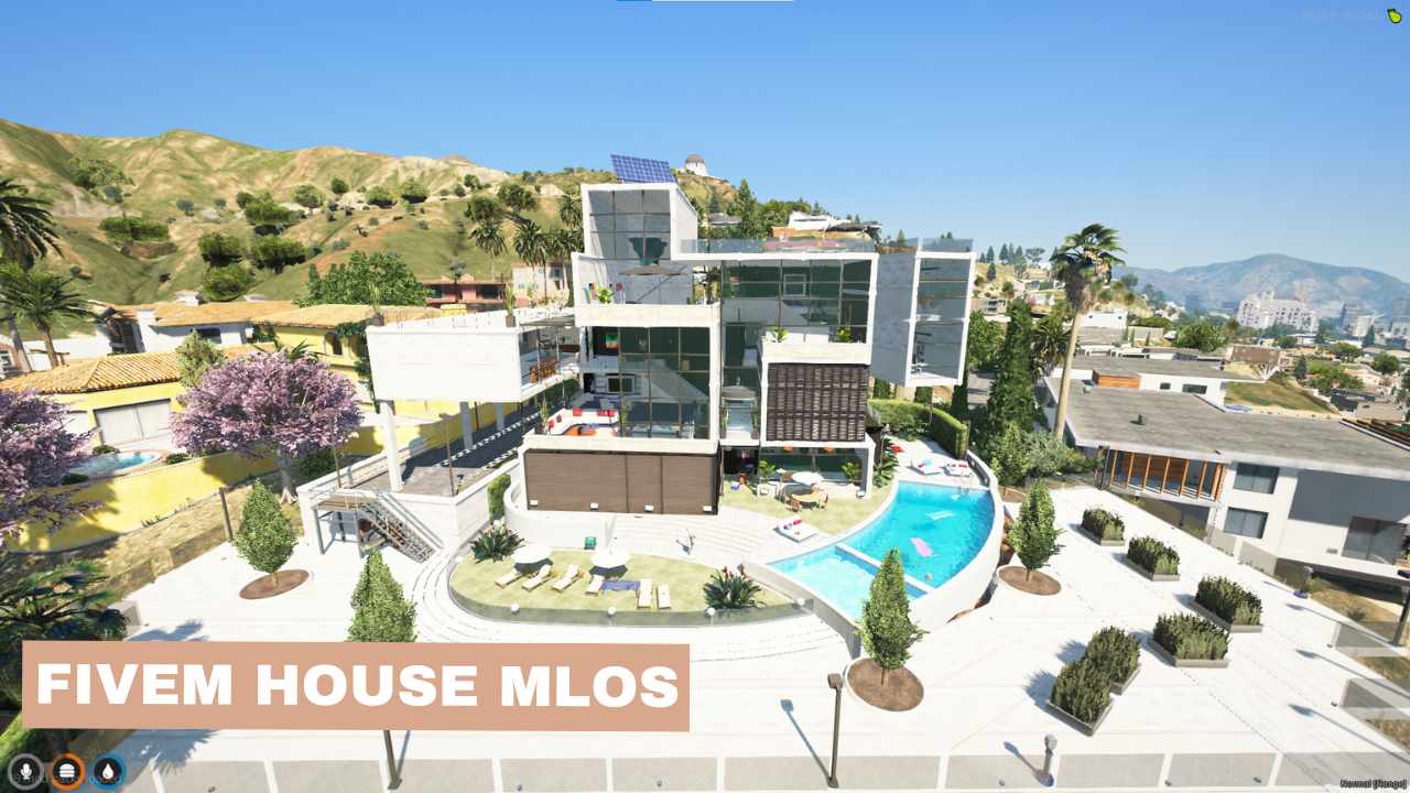 Fivem House Mlos 