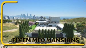 fivem mlo mansions